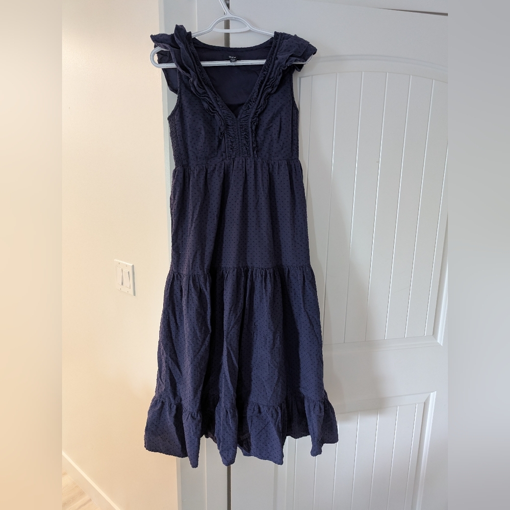Hatley Aria Maxi/Midi Dress
